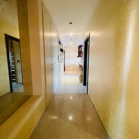 Διαμέρισμα Marina *