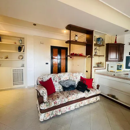 Διαμέρισμα Marina *