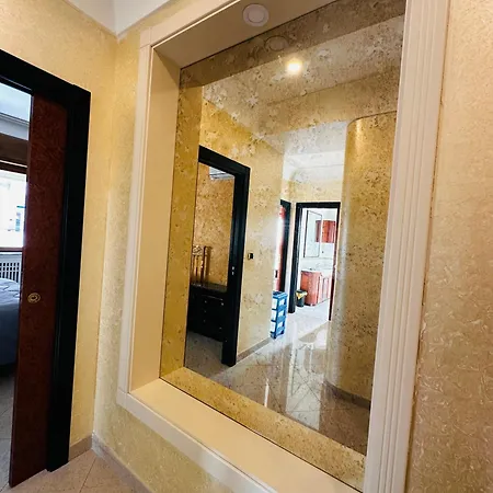 Διαμέρισμα Marina *