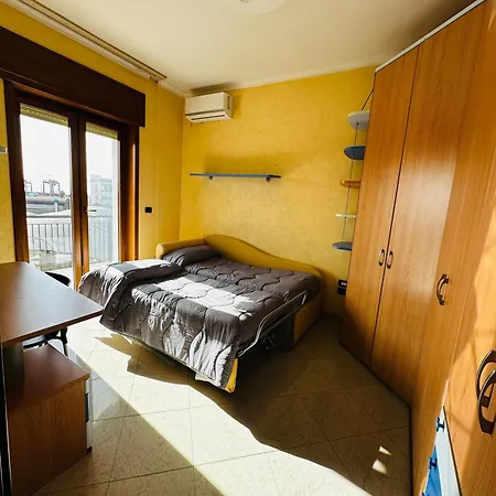 Marina Διαμέρισμα Νάπολη